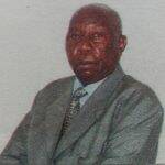 Obituary Image of Mr. James Gachago Justus