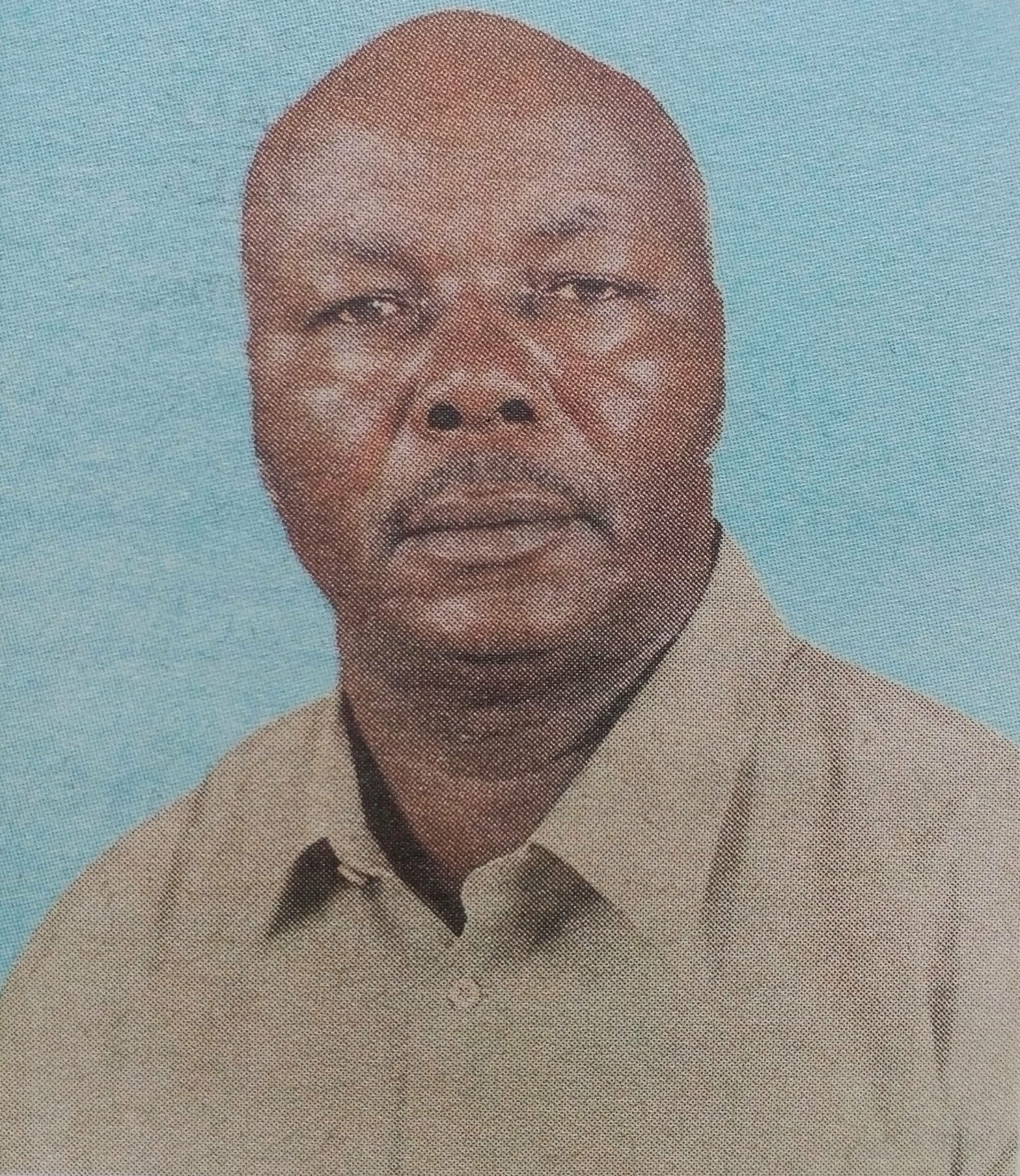 Obituary Image of James Jabedo Winja