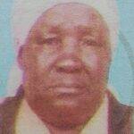 Obituary Image of Esther Nyambura Laban 1934-21/04/2017