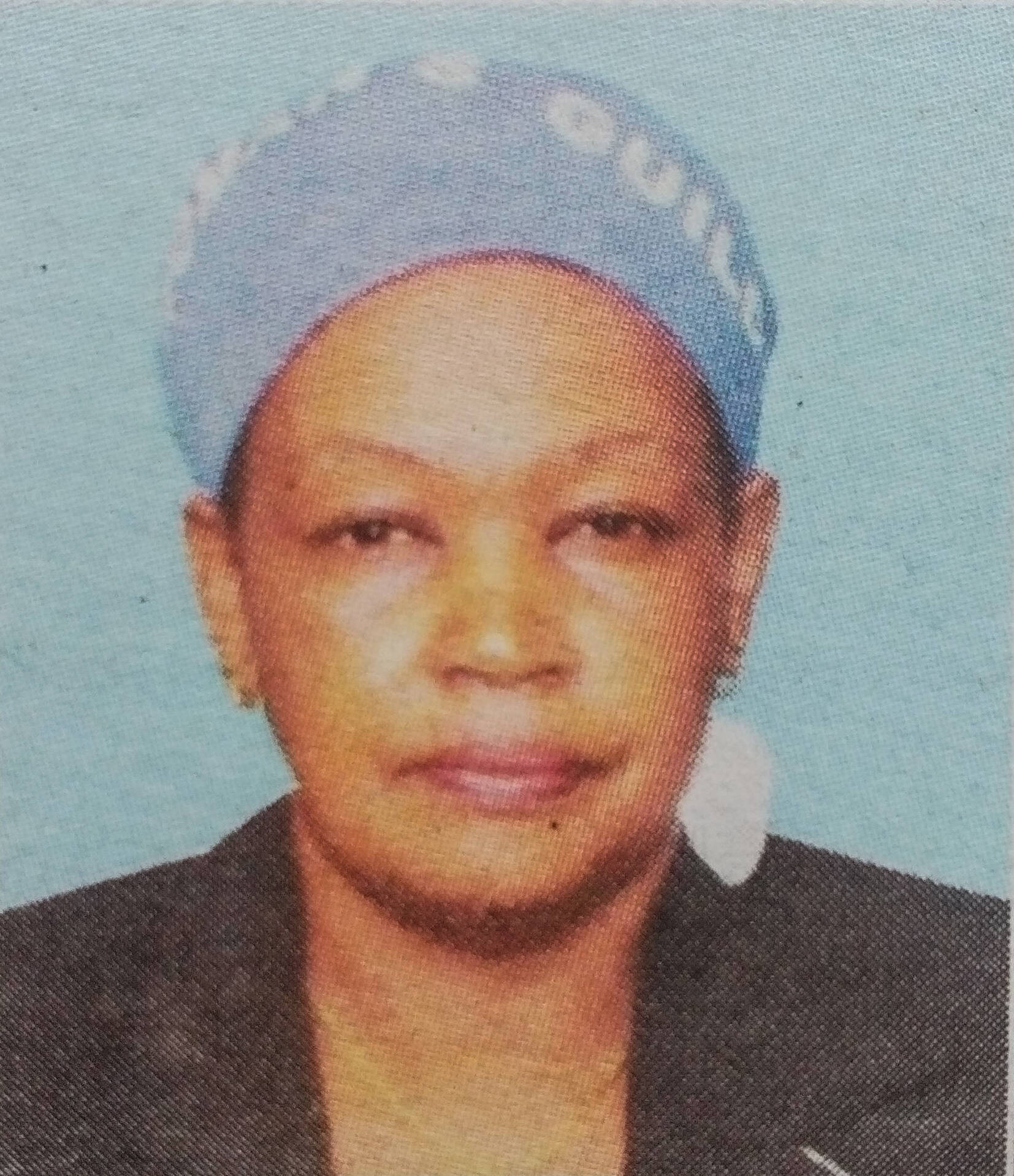 Obituary Image of Lucy Wanjiru Kiarie Gachichio