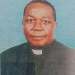 Obituary Image of Rev. Fr Peter Polycarp Ngochi