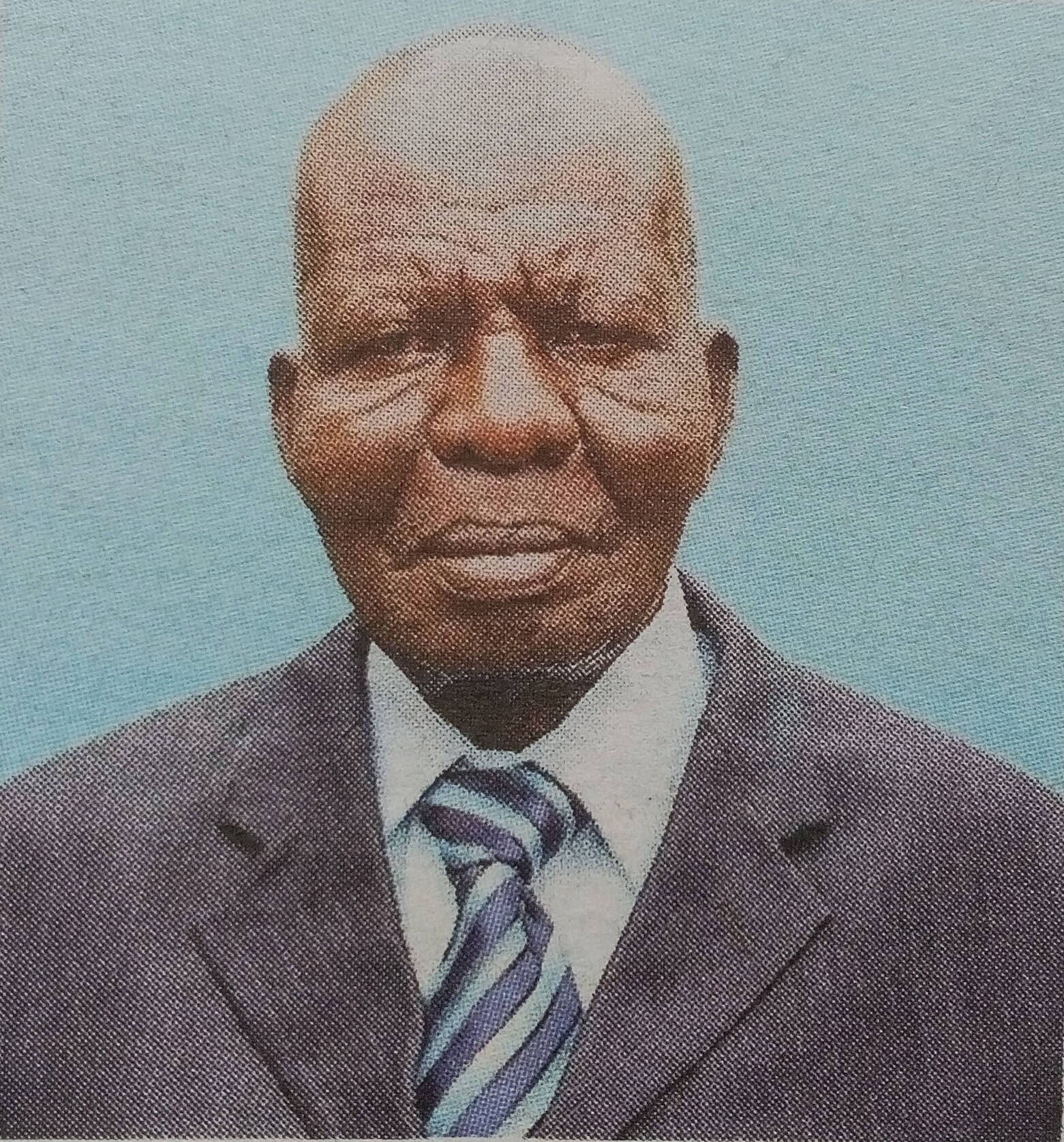 Obituary Image of Mzee Charles Edward Nyabanda