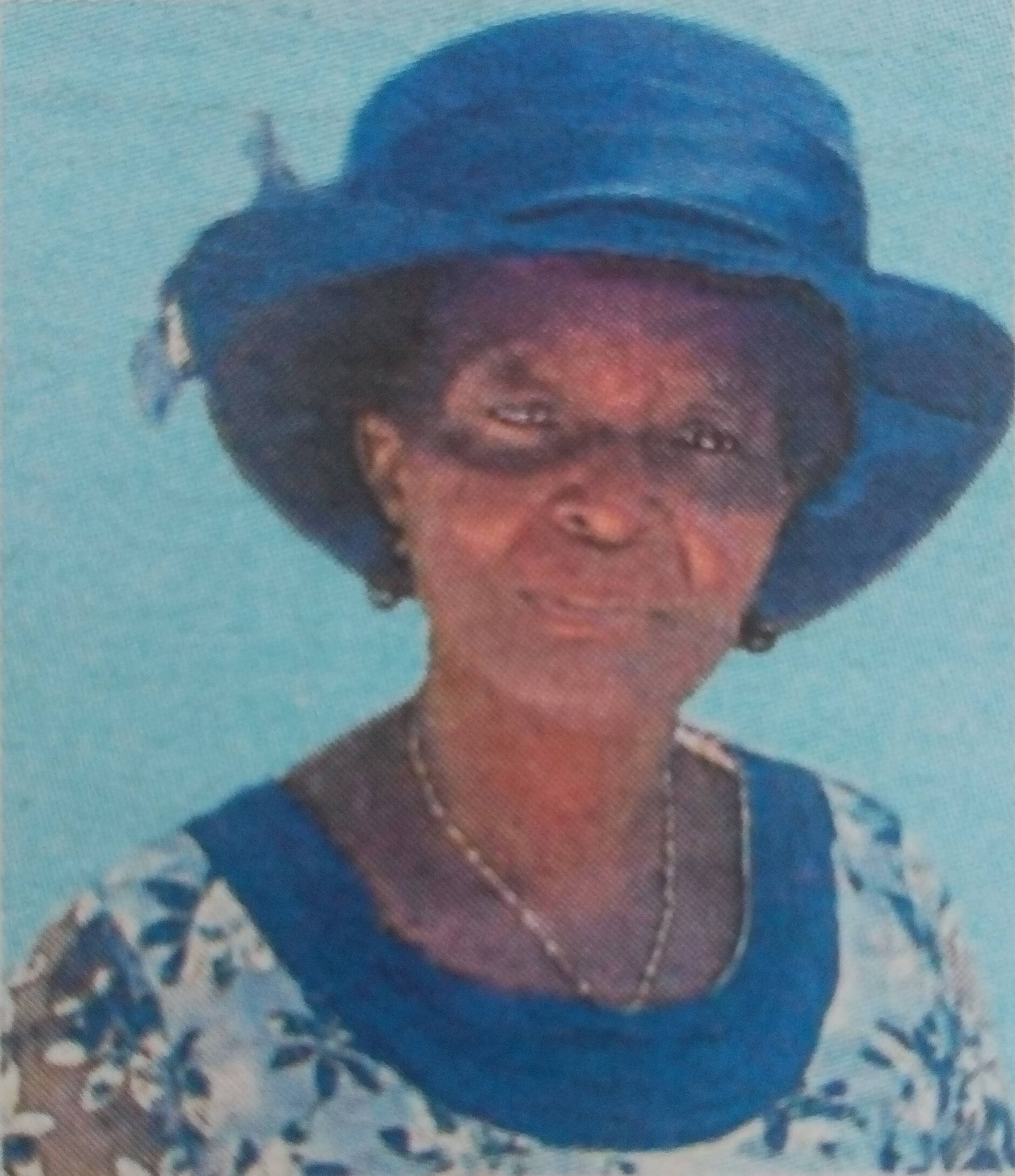 Obituary Image of Mama Margaret Waziri 1/11/1943 - 2/4/2017