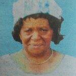 Obituary Image of Lydia Wairimu Kagondo(Nyina wa Nganga)