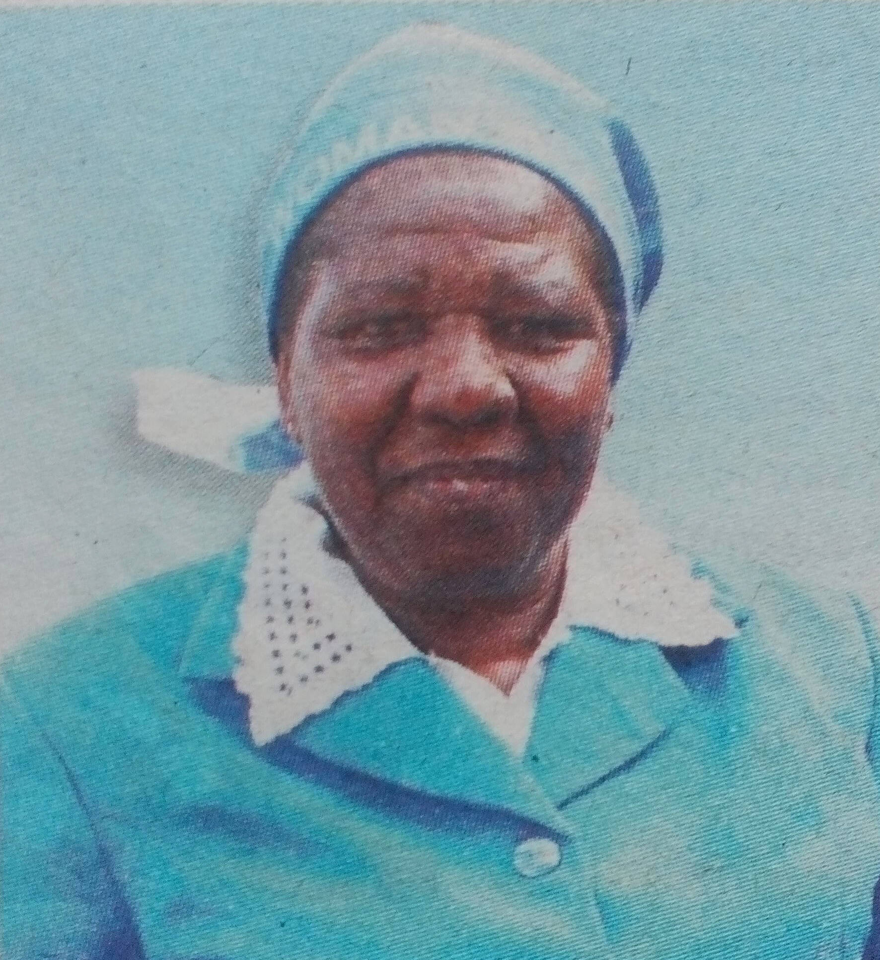 Obituary Image of Serah Njeri Ngugi