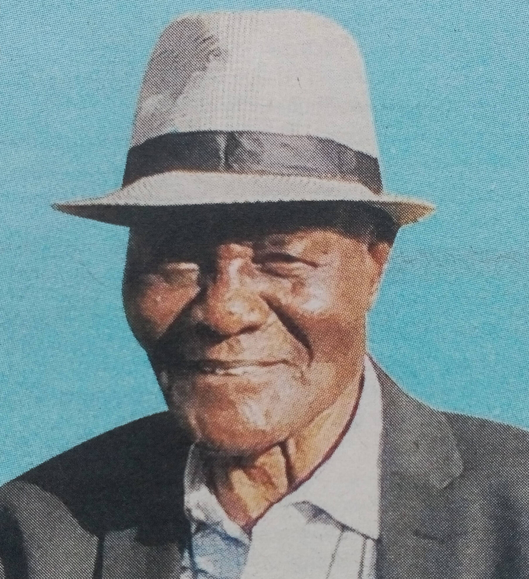 Obituary Image of Mzee Dan Ongolo Ogongo "Wuod Nyar Rambo"
