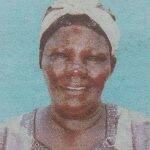 Obituary Image of Margaret Muthoni Muchiga