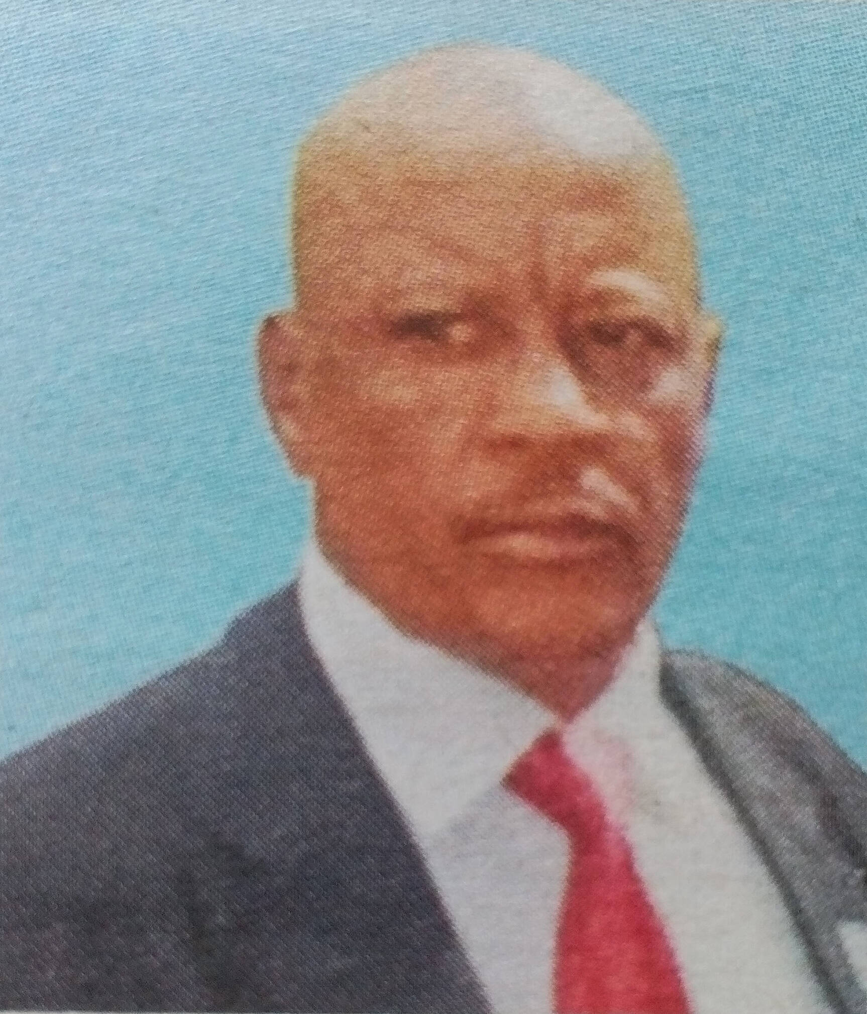 Obituary Image of George Kinyanjui Kibathi Sunris 1959 Sunset 23/04/2017