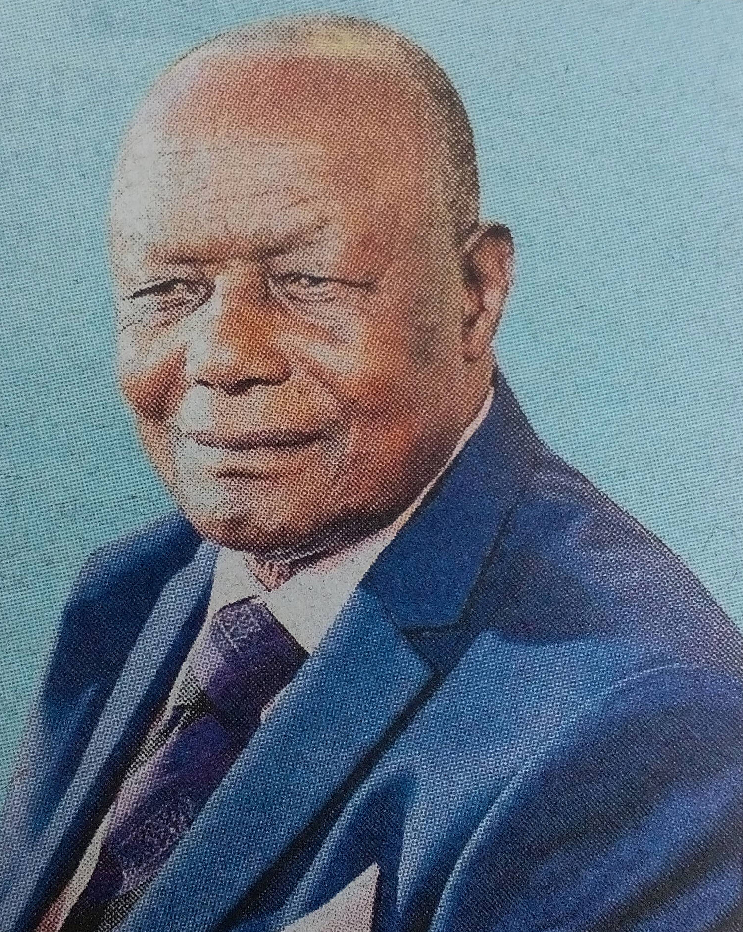 Obituary Image of Francis Baraza Oluoch 1925 - 2/4/2017
