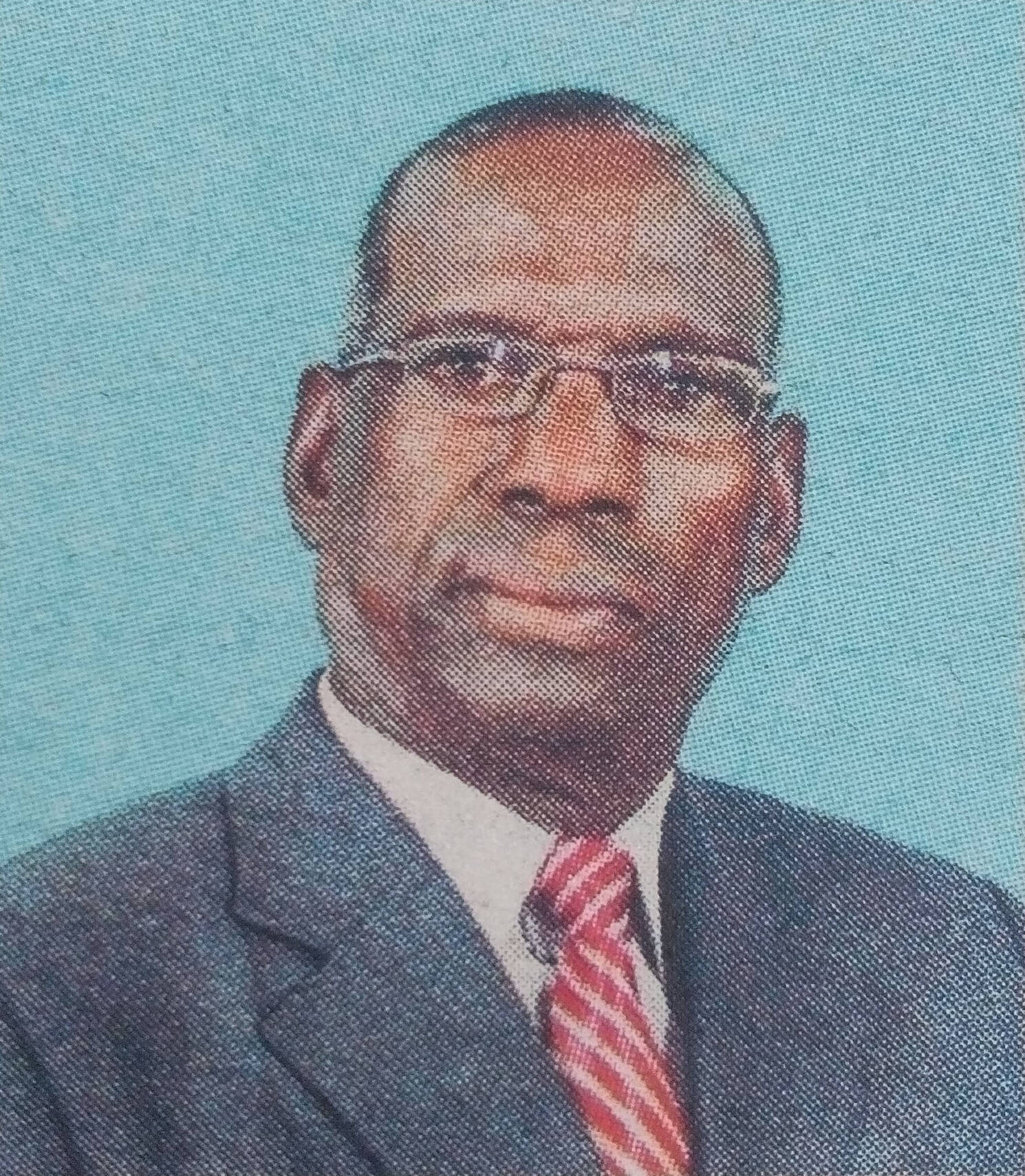 Obituary Image of Joseph Gathagu Kagika