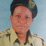 Obituary Image of Mary Waithiegeni Ndiritu