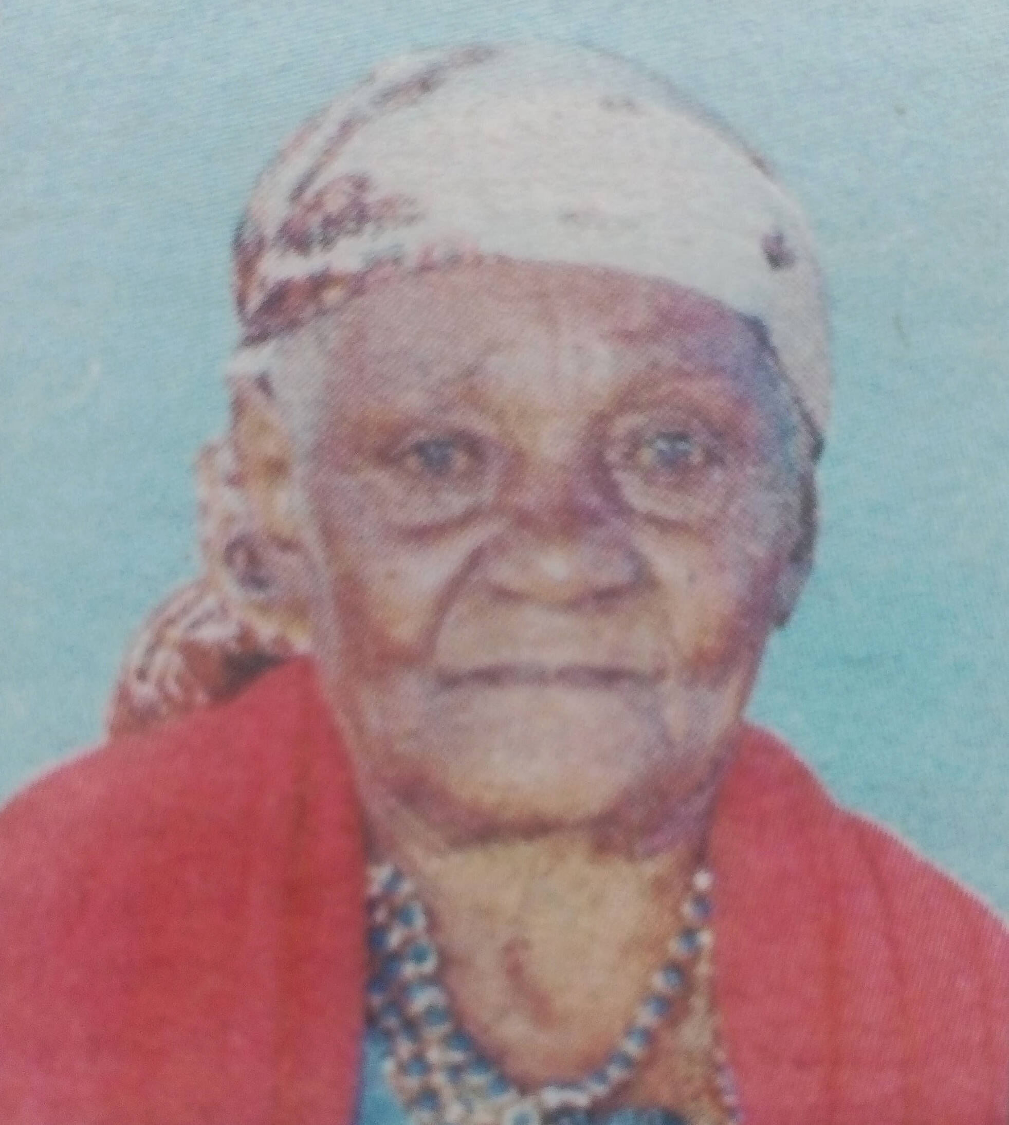 Obituary Image of Lydia Muthiki Musyimi 1926 -2017