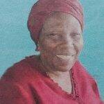 Obituary Image of Lucy Nereah Wanjiku Wanyoike