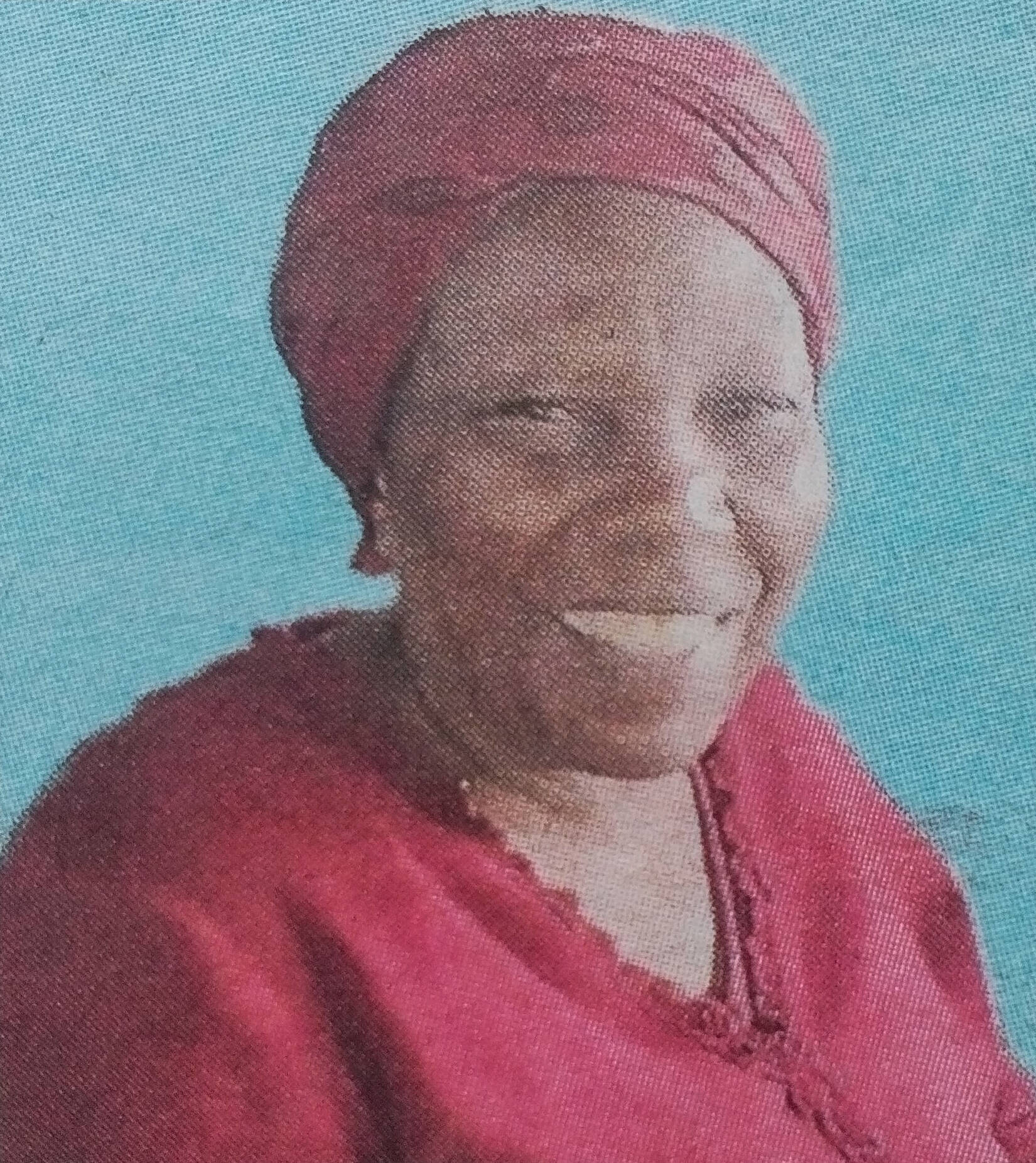 Obituary Image of Lucy Nereah Wanjiku Wanyoike