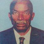 Obituary Image of Mwalimu Stanley Kiarie Njuguna 1917-22/04/2007