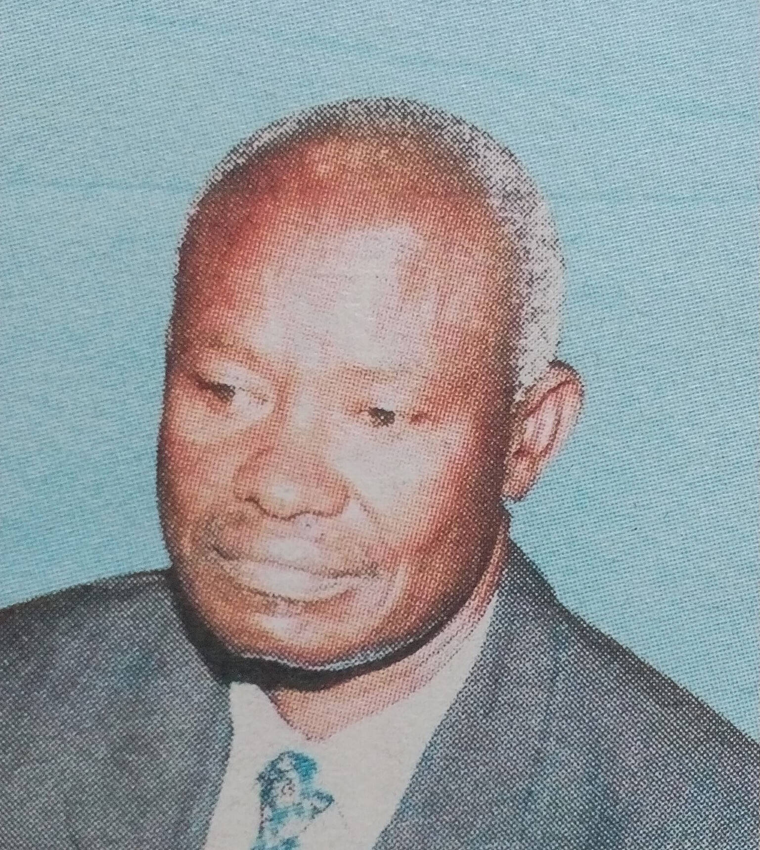 Obituary Image of Nicodemus Hongo Owuor 13 Aug 1944 -20 April 2017