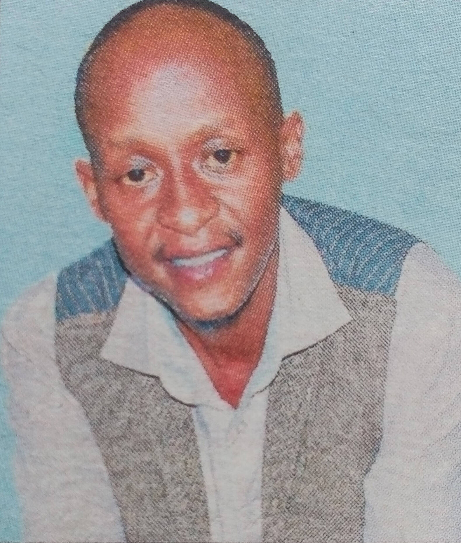 Obituary Image of Douglas Jnr Kigo Kimemia