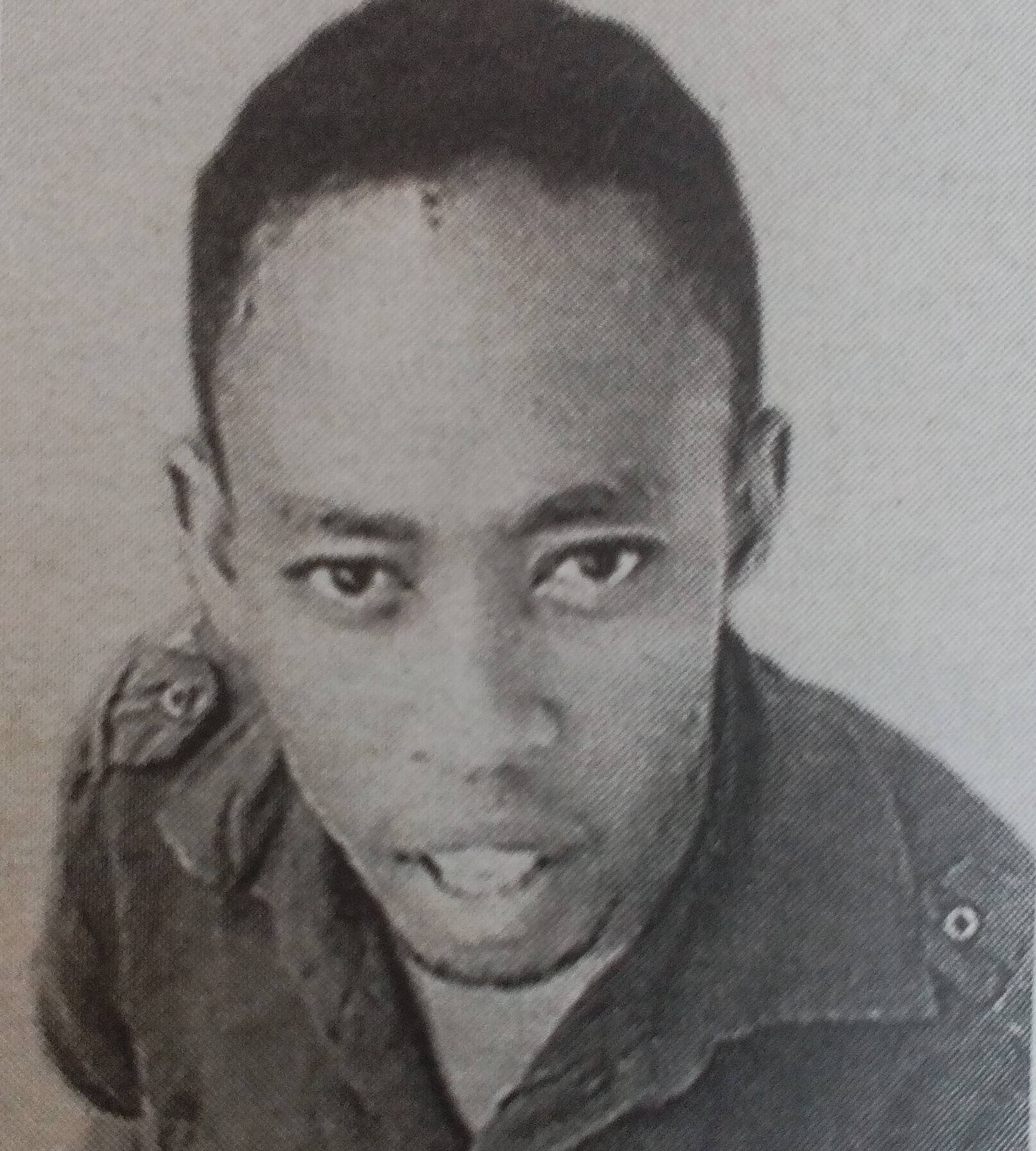 Obituary Image of Jefferson Mutie Titus Born in 1988