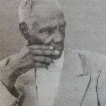 Obituary Image of Mzee Agusto Ogutu Alam 1928 - 31/03/2017
