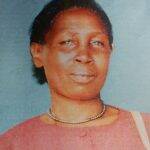 Obituary Image of Mwalimu Lucy Wambui Mwaura(R.B)