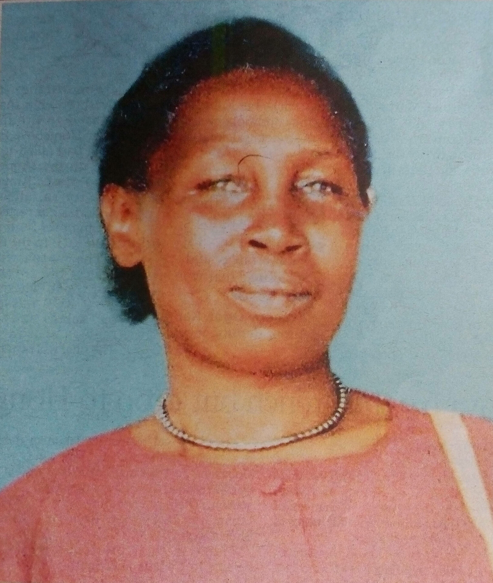 Obituary Image of Mwalimu Lucy Wambui Mwaura(R.B)