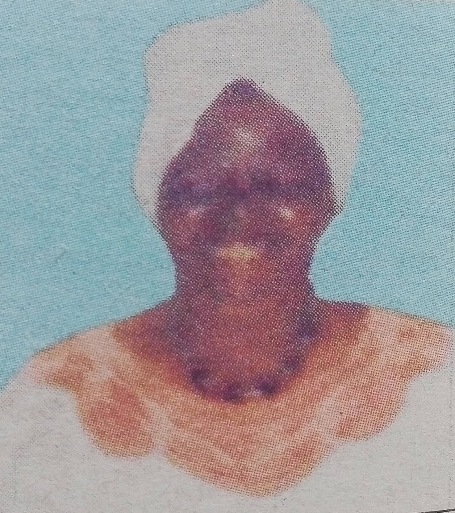 Obituary Image of Mama Mary Kakui Mutisya