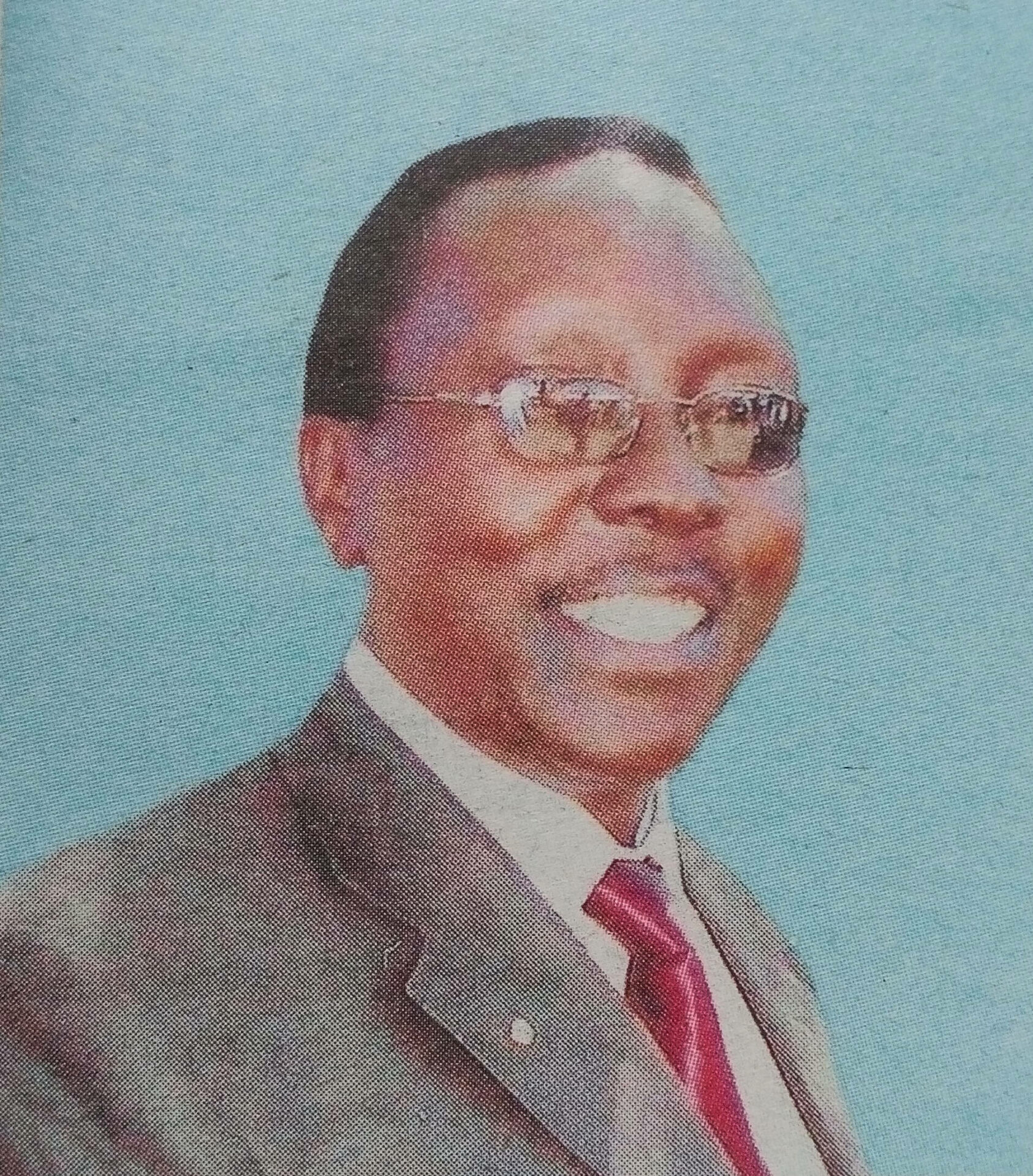 Obituary Image of Dr. Fanuel Oduor Othero