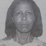 Obituary Image of Dorcus Ithaentli Muyekwe 1946 - 4/4/2007