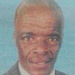 Obituary Image of Francis Moraira Ombacho I 949 - I 0/4/20 I 7