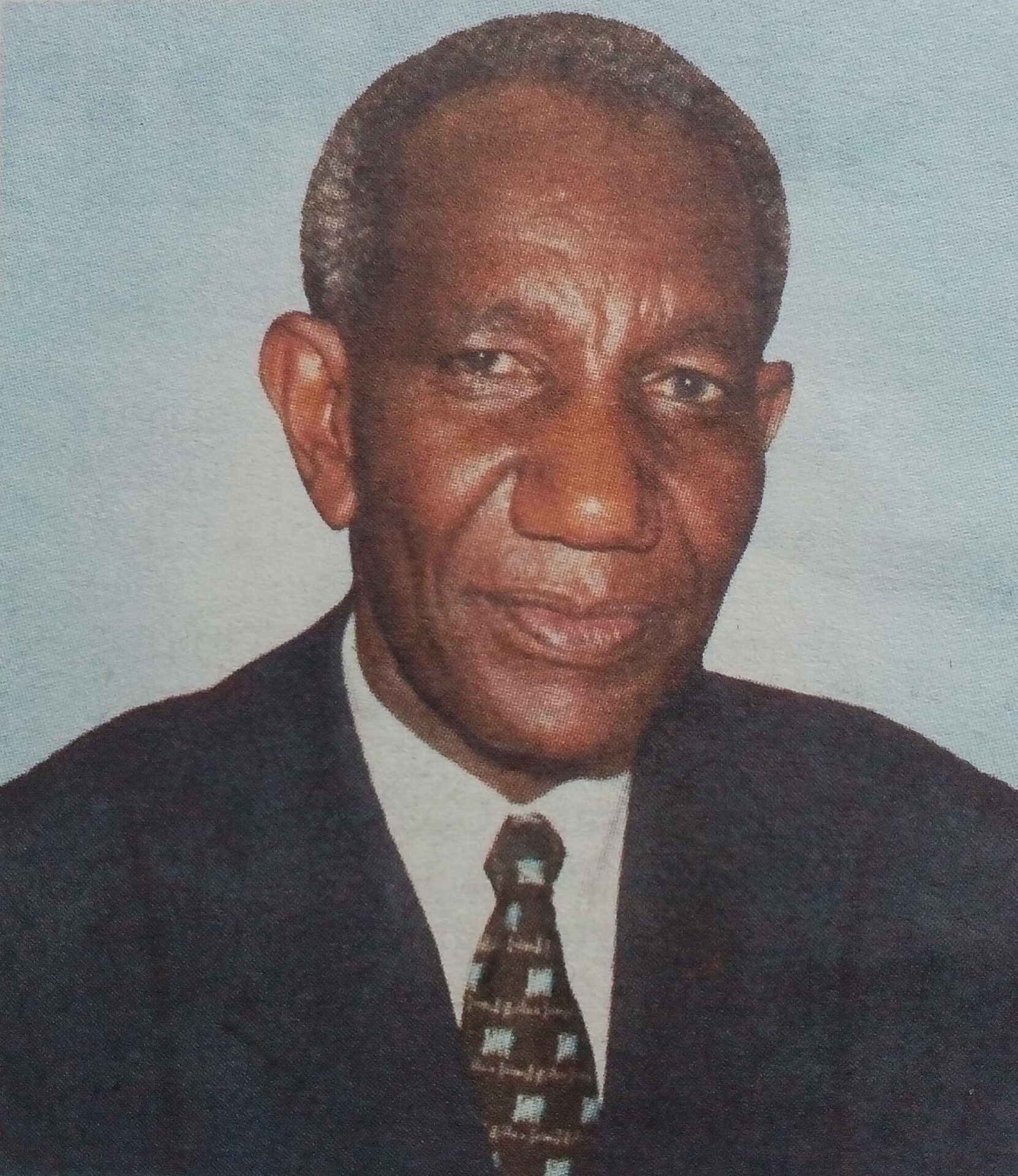 Obituary Image of Apoto Johnstone Gikandi Karuga 15TH AUGUST 1948 - 23RD APRIL 2016