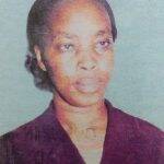 Obituary Image of Eunice Nyawira (Mama Junior)