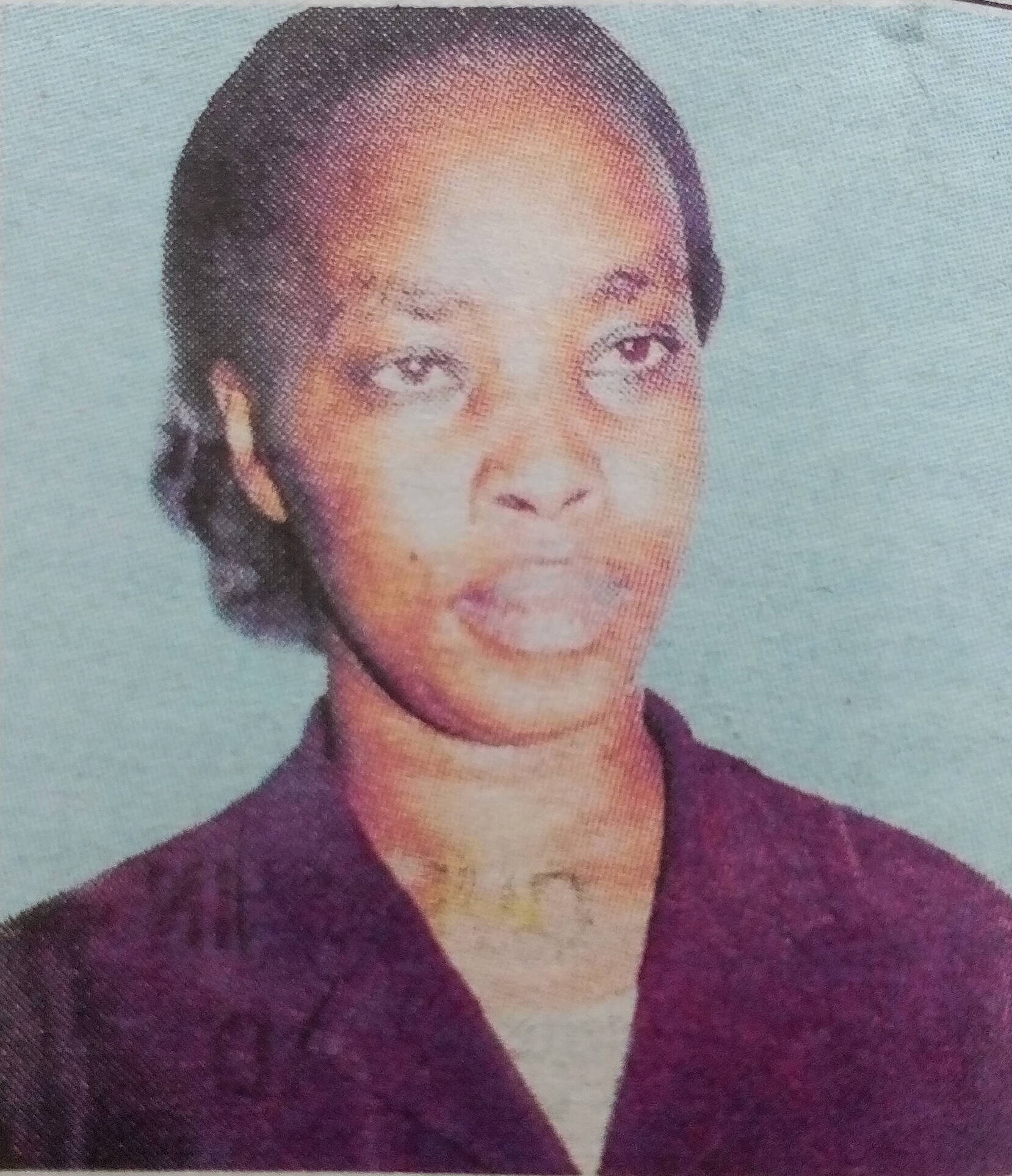 Obituary Image of Eunice Nyawira (Mama Junior)