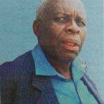 Obituary Image of Peter Mategwa Amulele 11/08/1937 - 30/04/2016