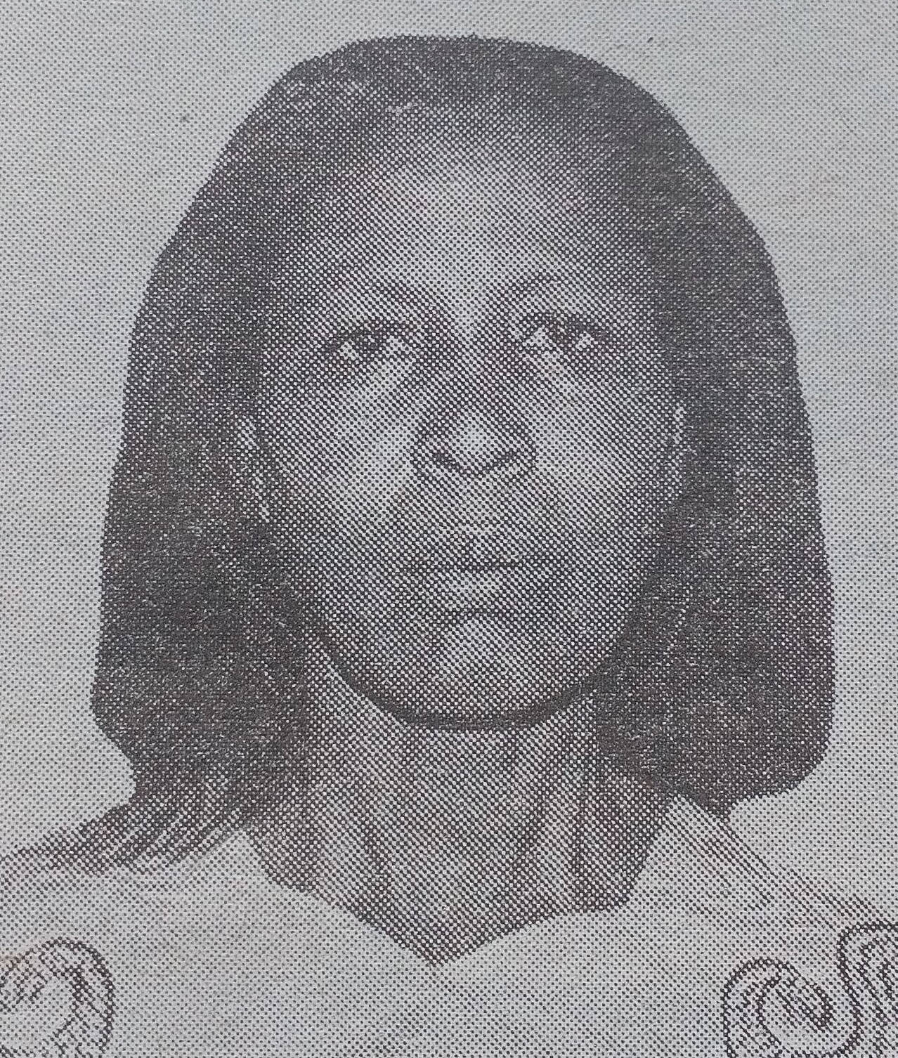Obituary Image of Dorcus Ithaentli Muyekwe 1946 - 4/4/2007