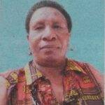 Obituary Image of Rose Nyambura Kariuki 13th Dec 1956 - 5th April 2017 &