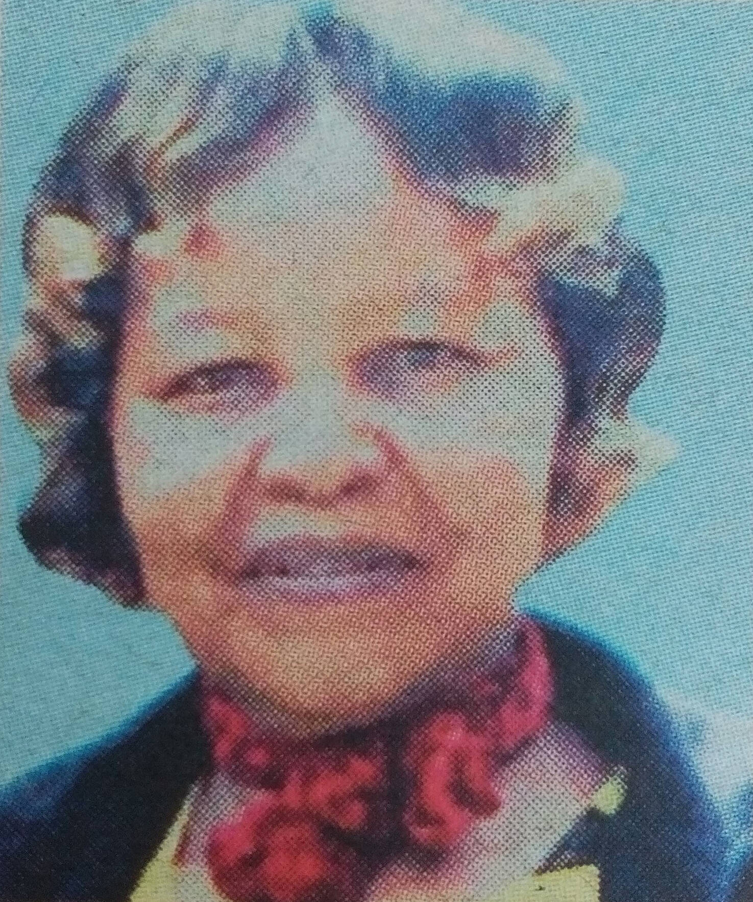 Obituary Image of Lilian Wairimu Mutembei Sunrise 1954 Sunset 5/4/2017