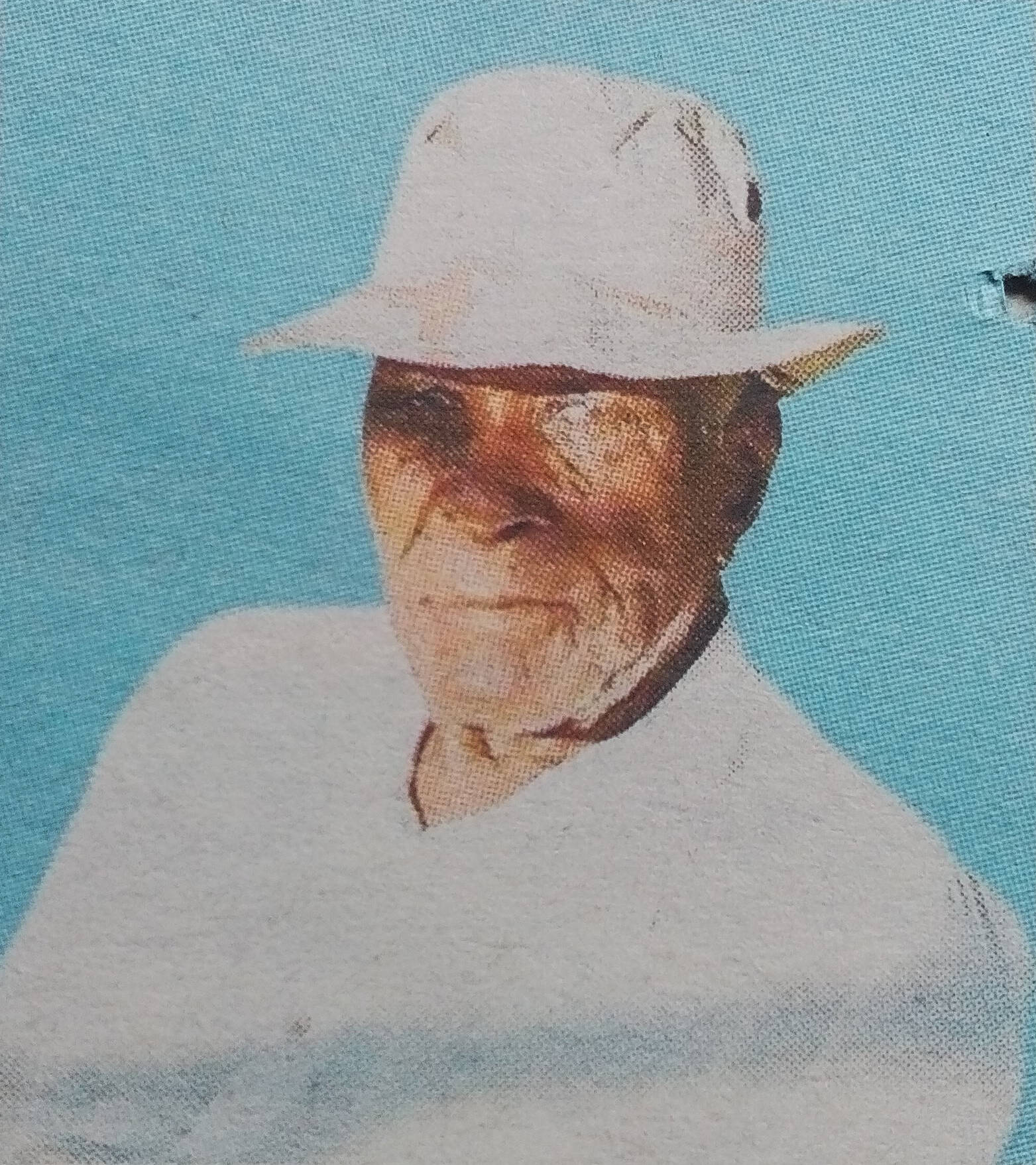 Obituary Image of Mzee Edward Orony Marenya 17/02/1922 - 8/04/2017