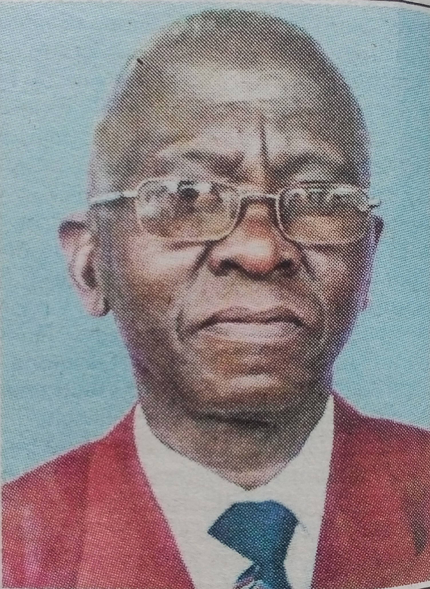 Obituary Image of Samuel Kinyanjuif Ngugi