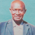 Obituary Image of George Obadiah Onyambu