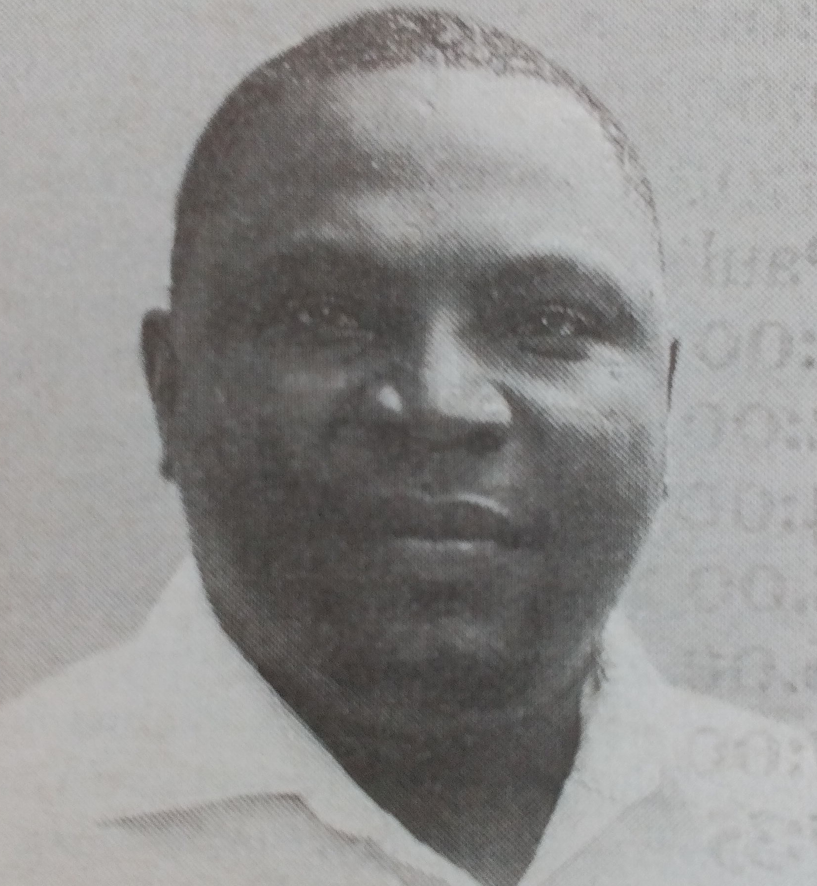 Obituary Image of Chrispine Omondi Okello