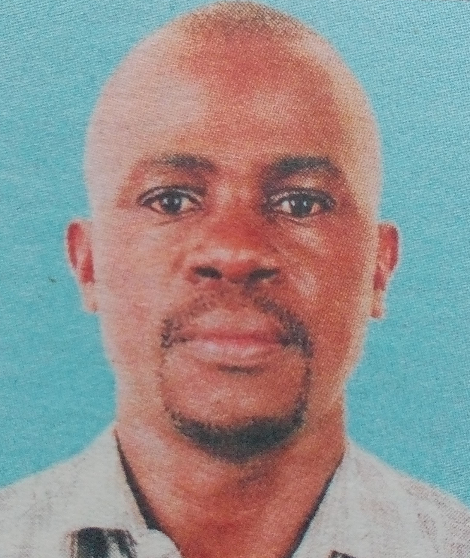 Obituary Image of Engineer Kenphilip Ochieng Omiti