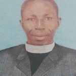 Obituary Image of Rev. Canon Hannington Nyang'oro Omoto