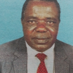 Obituary Image of Mzee Martin Wandera Opoti