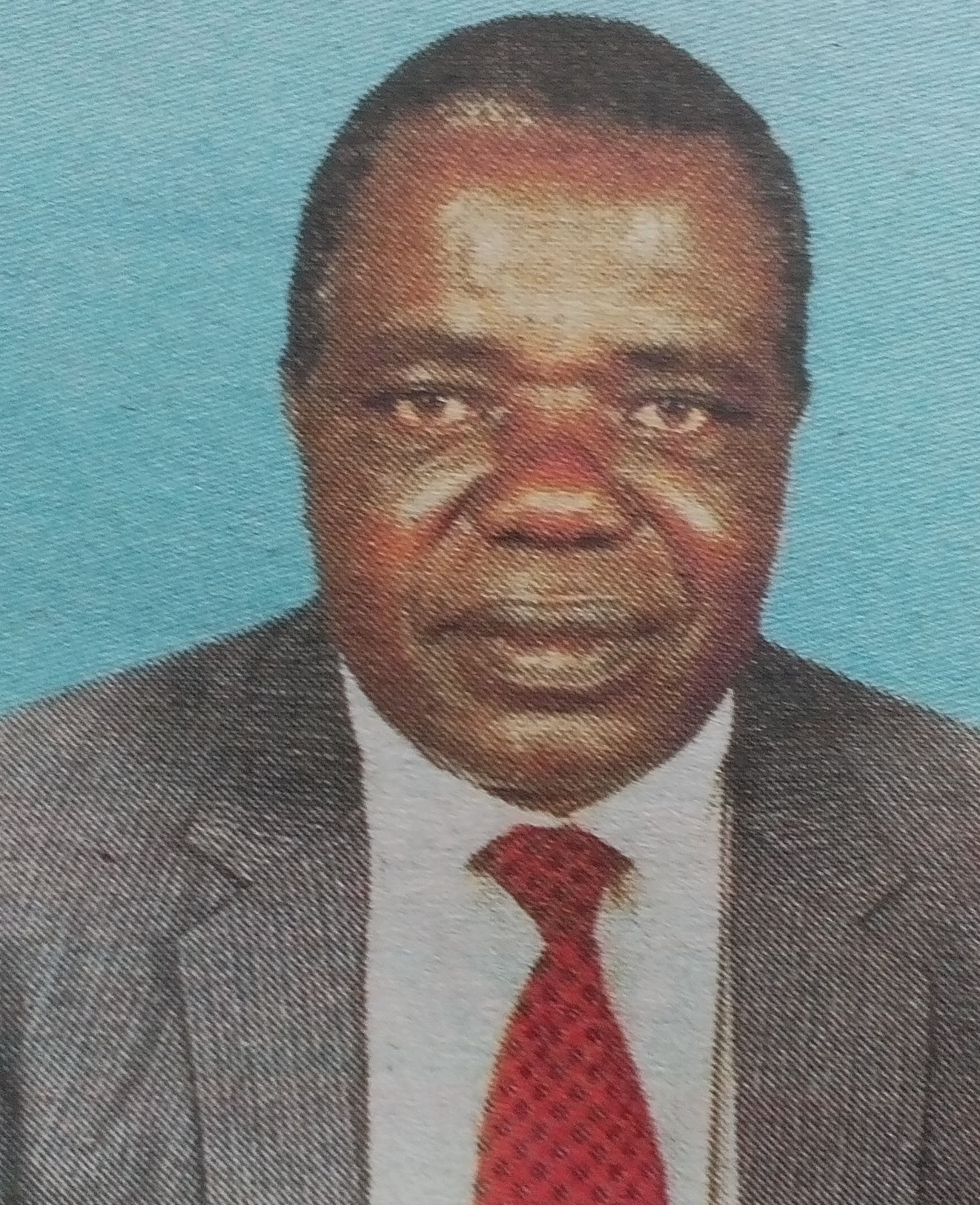 Obituary Image of Mzee Martin Wandera Opoti