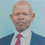 Obituary Image of Paul Lawrence Orango Nyoturu