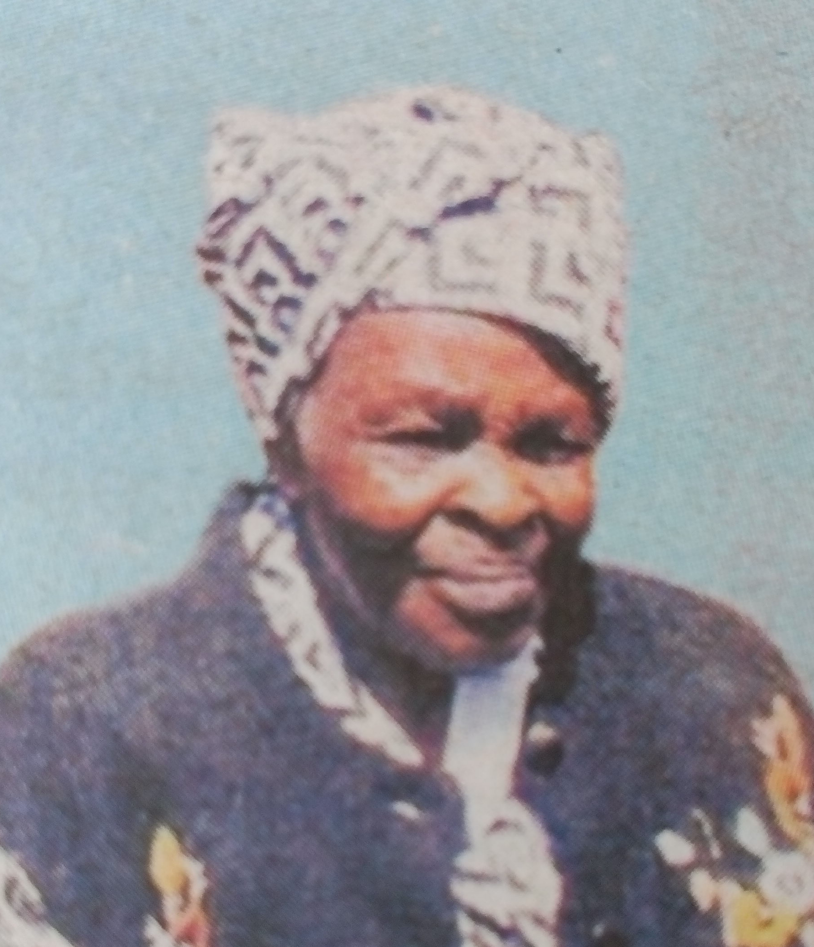Obituary Image of Elizabeth Wanjiru Irungu