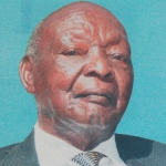 Obituary Image of Hon. Joseph Daniel Otiende