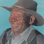 Obituary Image of Mzee Dickson Ouma Wandera
