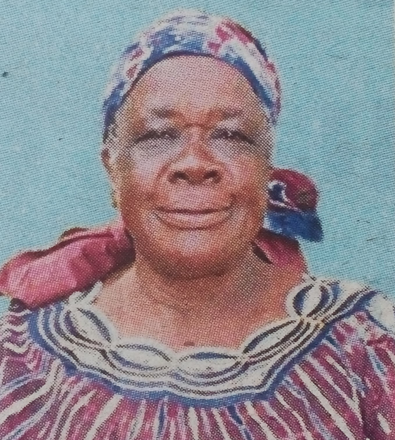 Obituary Image of Mary A. Owino