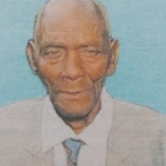 Obituary Image of Peterson Kamwaro